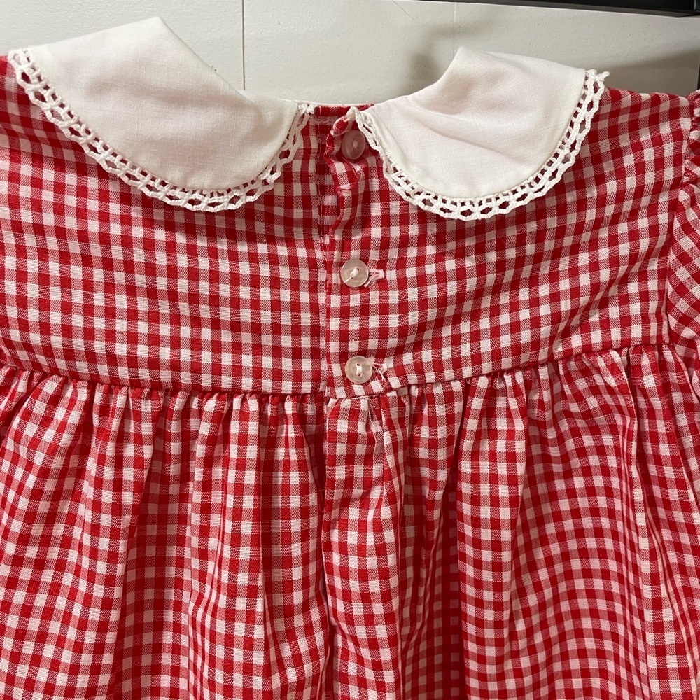 Nannette Toddler Girl Dress - Picture 5 of 5